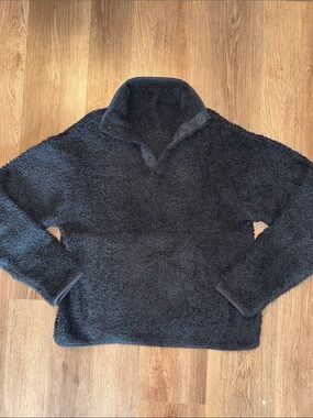 Skims Sherpa Sweater